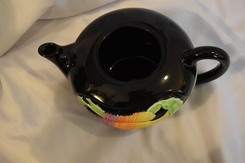 Fish Tea Pot