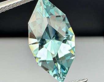Aquamarine In a Precision Marquise 4.5ct