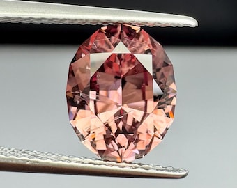 Color change Lotus Garnet 3.59ct