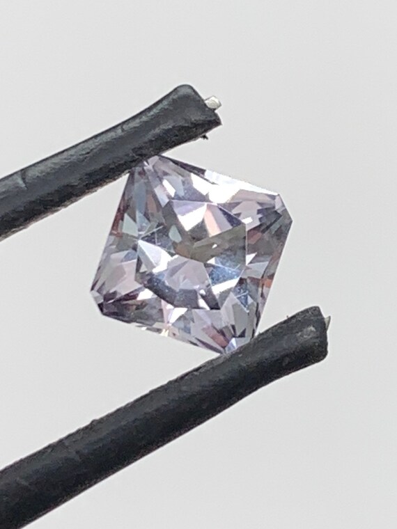 Natural Montana Sapphire. 1.28ct untreated, unheated color change gem. Precision cut, Eldarado Bar origin.