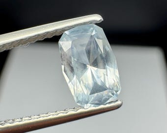 Montana Sapphire: .88ct