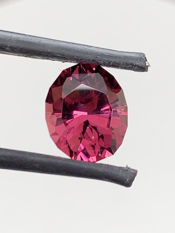 Nice open color Rhodolite Garnet. Great cut and color. 3.3ct