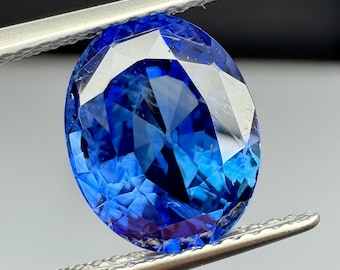Royal Blue Sapphire. Burmese. 4ct AGL Report.