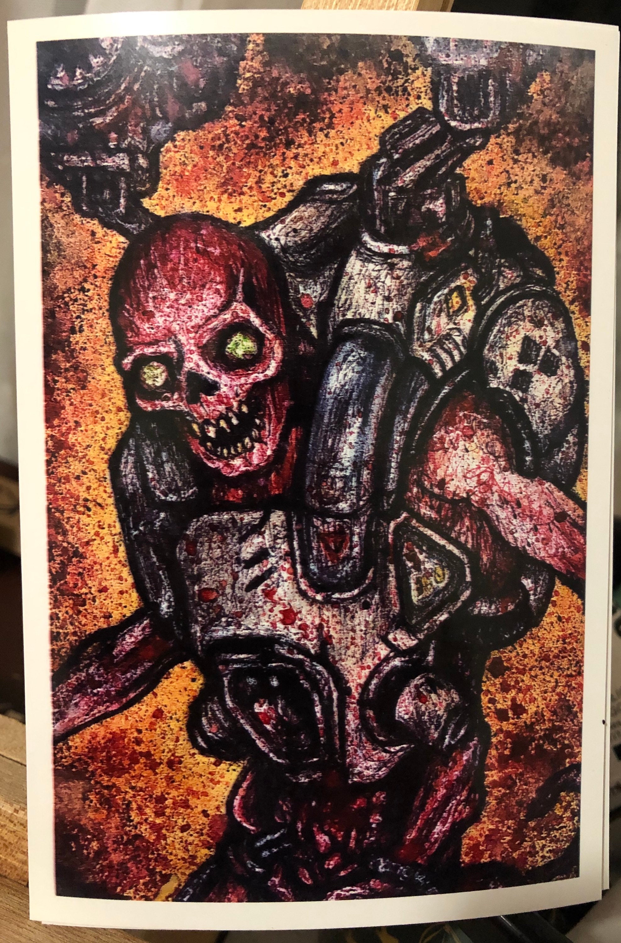 Doom revenant - Etsy 日本