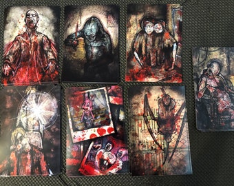 Silent Hill set part 2