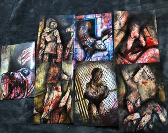 Silent Hill set XL