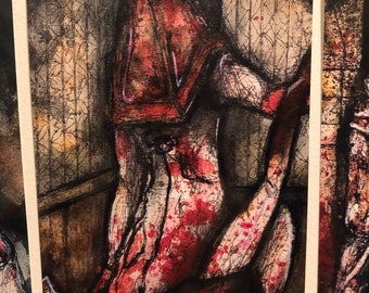 Silent Hill set