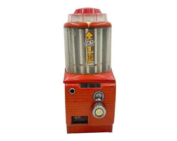 Vintage 2024 candy machine