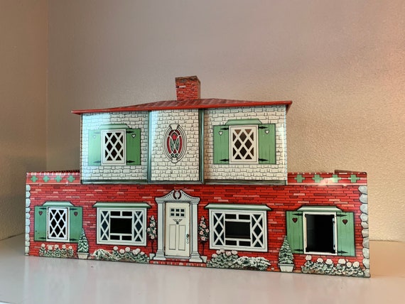 Tin Doll House  Collectors Weekly