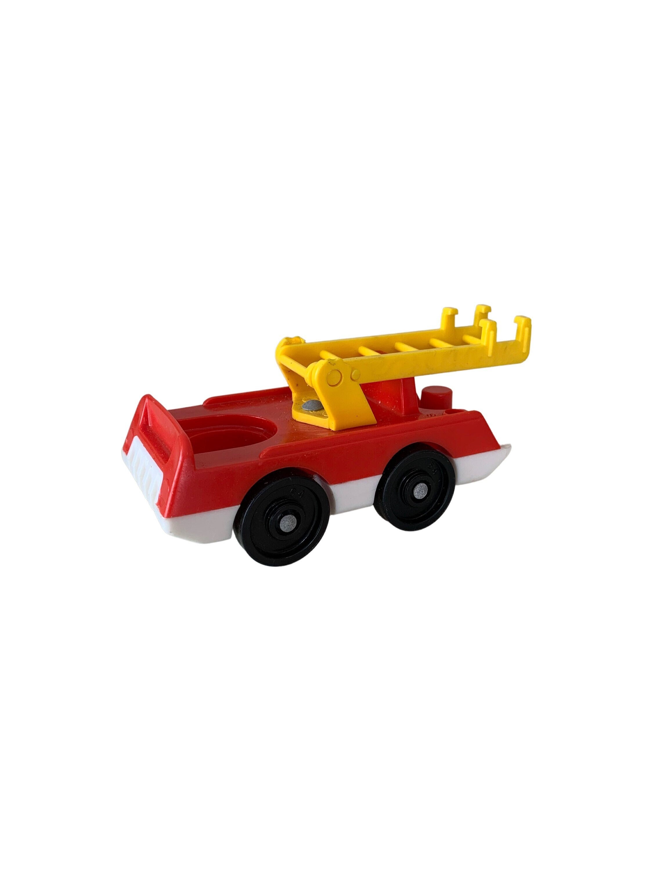 Camion de pompier Fisher Price FPV30, Véhicules et circuits