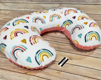 unicorn boppy pillow