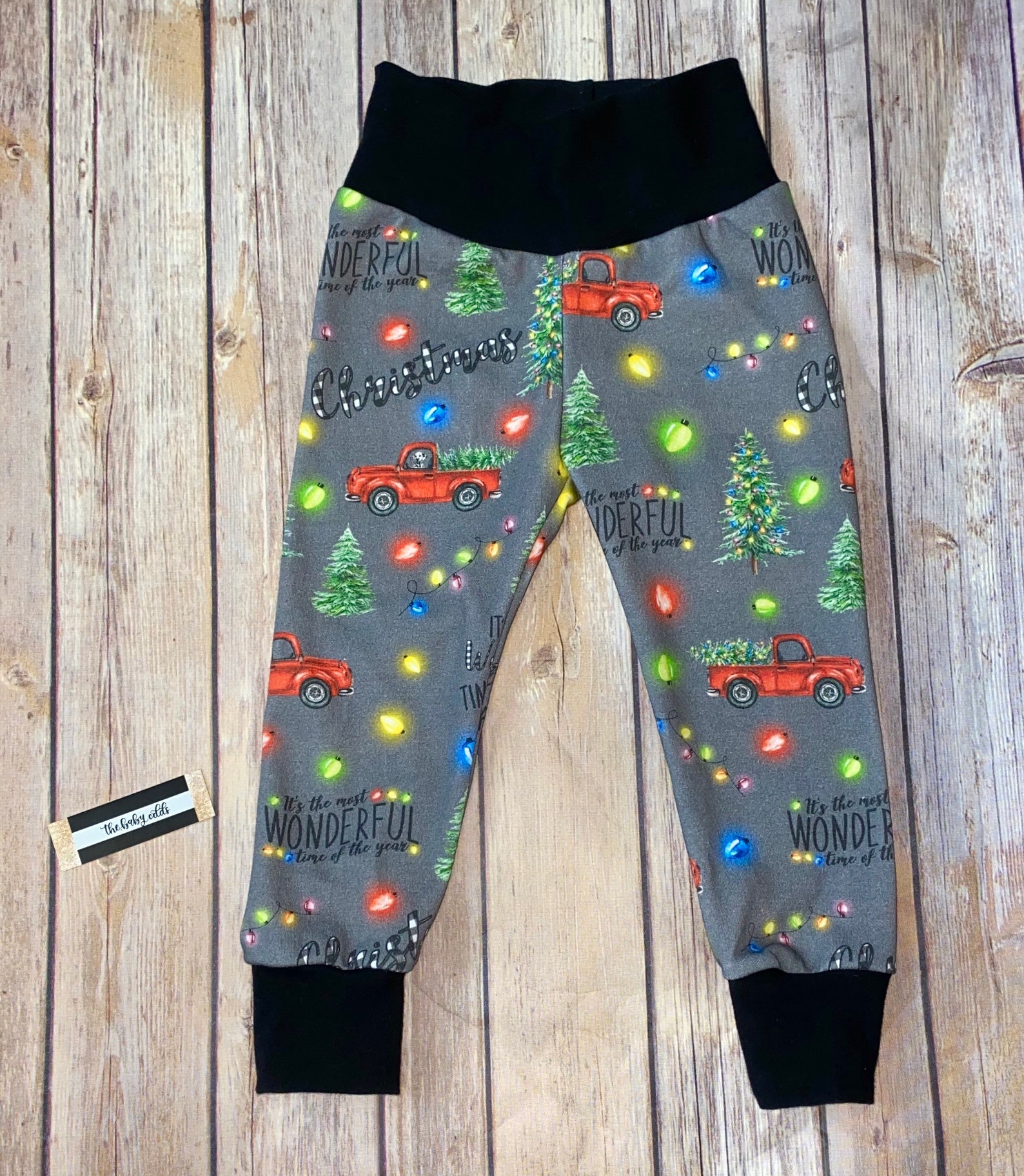 matching christmas joggers