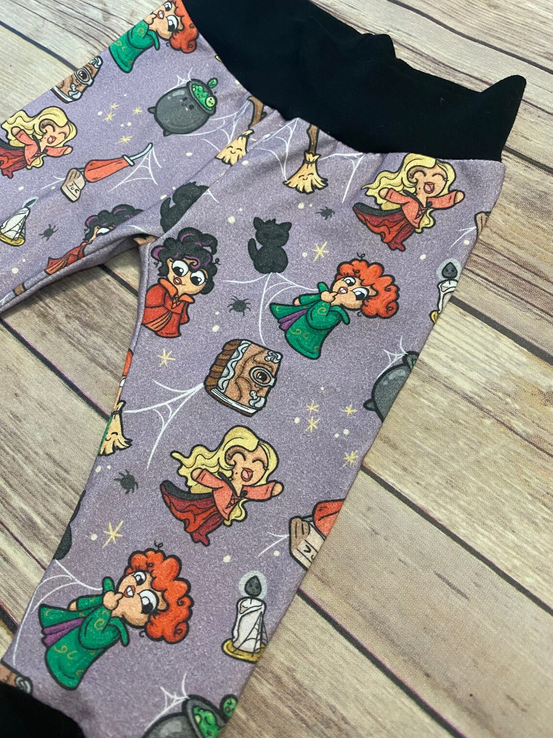 hocus pocus joggers walmart