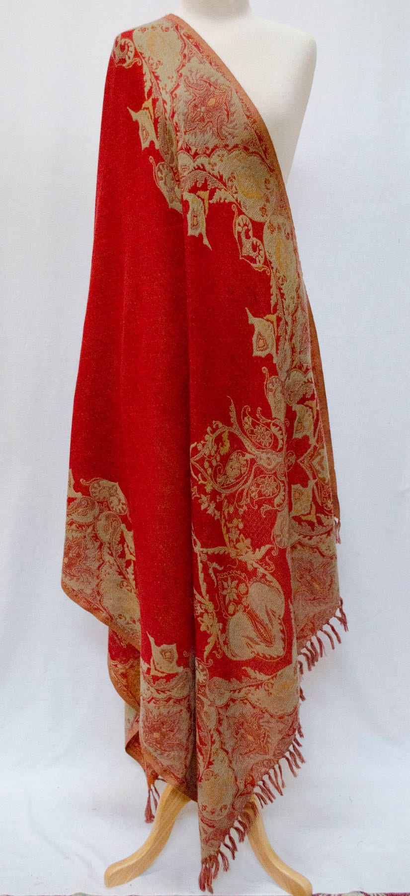 merino wool shawl wrap