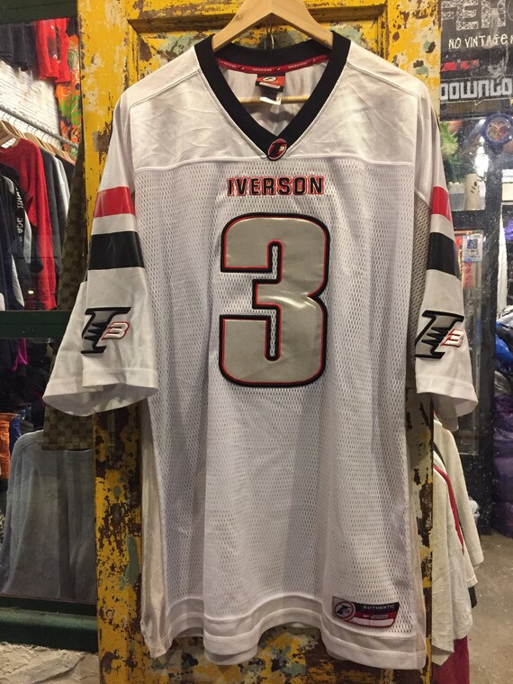 allen iverson jersey shirt