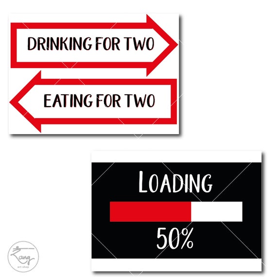 Pregnancy Photoshoot Props Indian Baby Shower Props Hindi Etsy