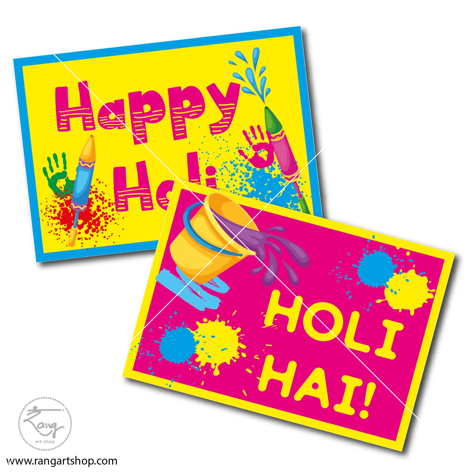 holi prop