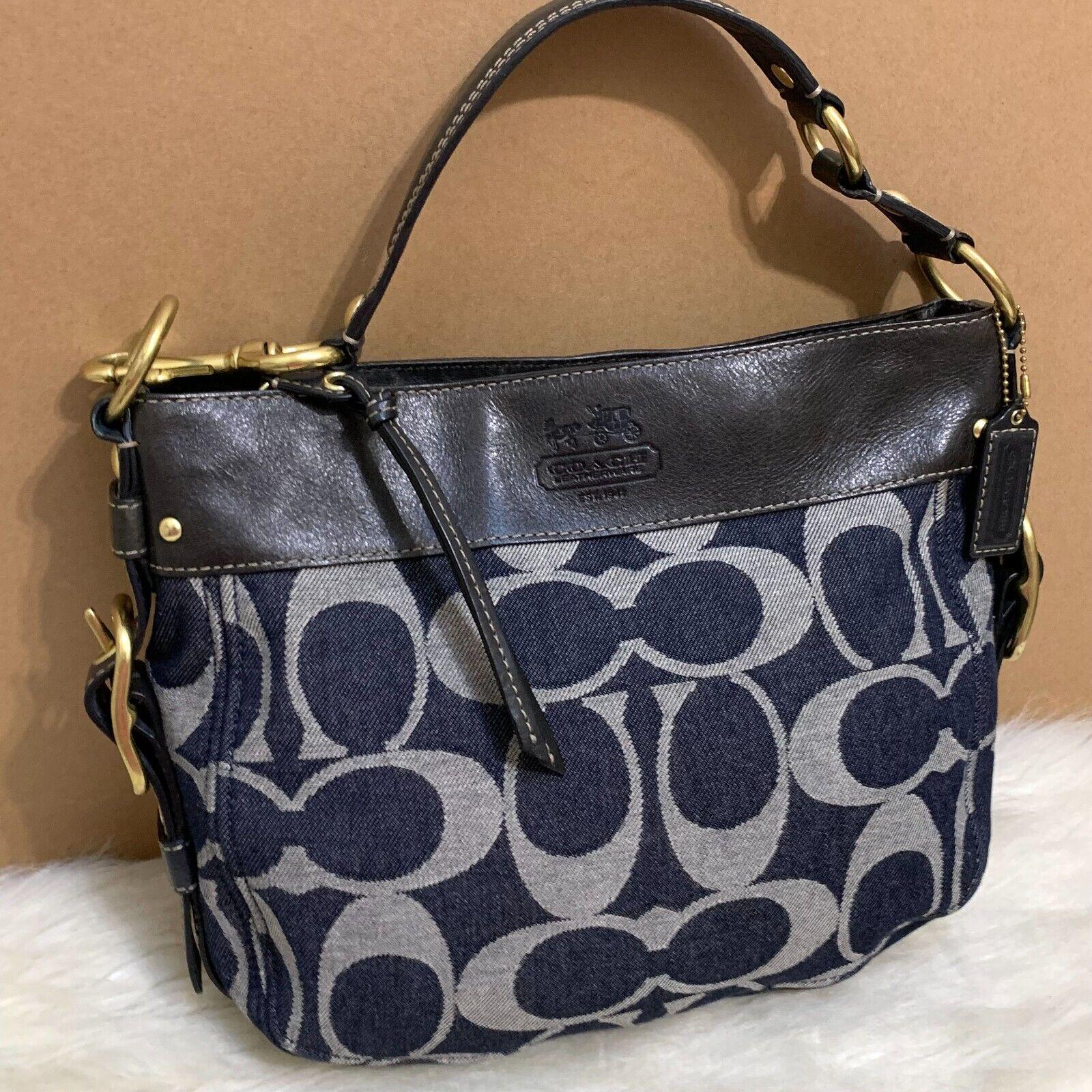 バッグ COACH Signature Hobo Shoulder Bag Denim il_fullxfull.6272117558_z5xk.jpg