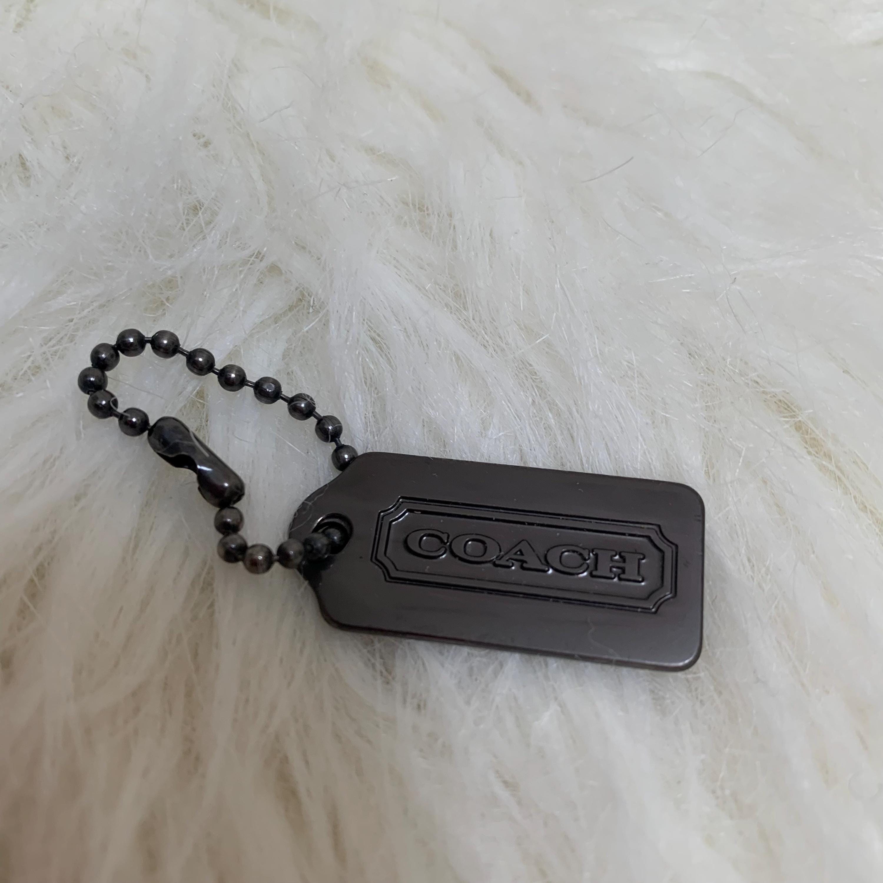 Vintage Coach Bag Charms - Etsy