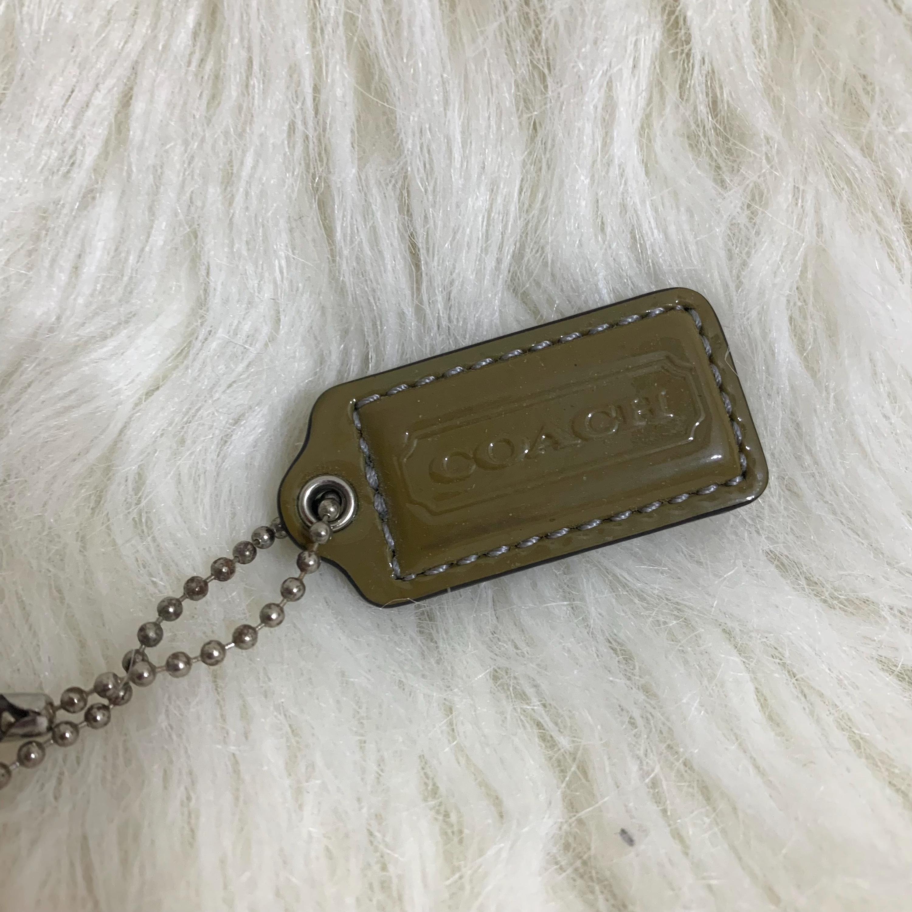 Coach Green Hang Tag - Etsy