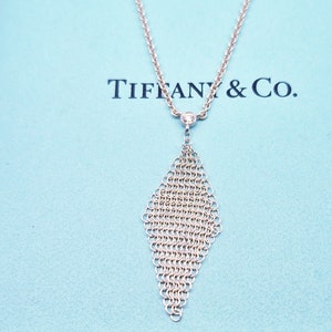Peretti Mesh Etsy