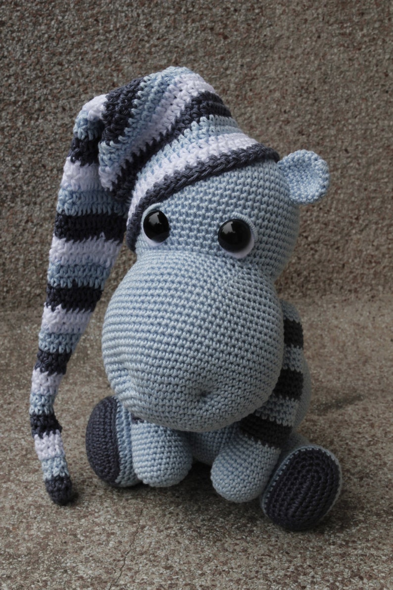 Bert the Hippo image 3