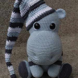 Bert the Hippo