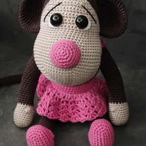 Rose the Monkey image 5