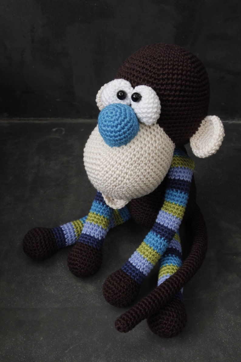 Kiky the Monkey image 1