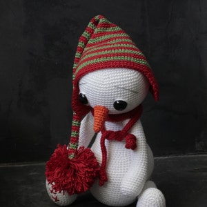 Froozy the Snowman