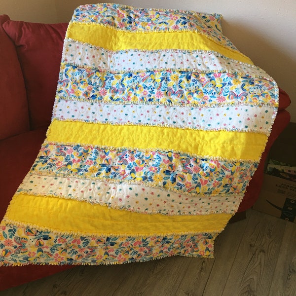 Rag Quilt