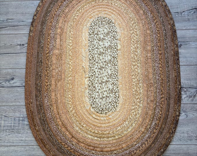 Small Rugs Roll Rug-jelly Roll Rug - Etsy