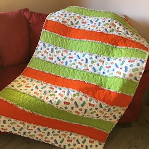 Rag Quilt