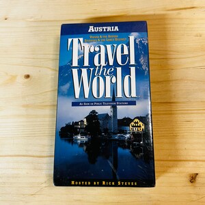 Travel the Word: Austria VHS Tape
