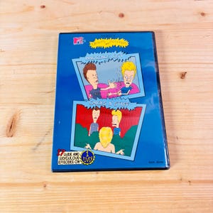 Beavis and Butthead Complete Series - Etsy