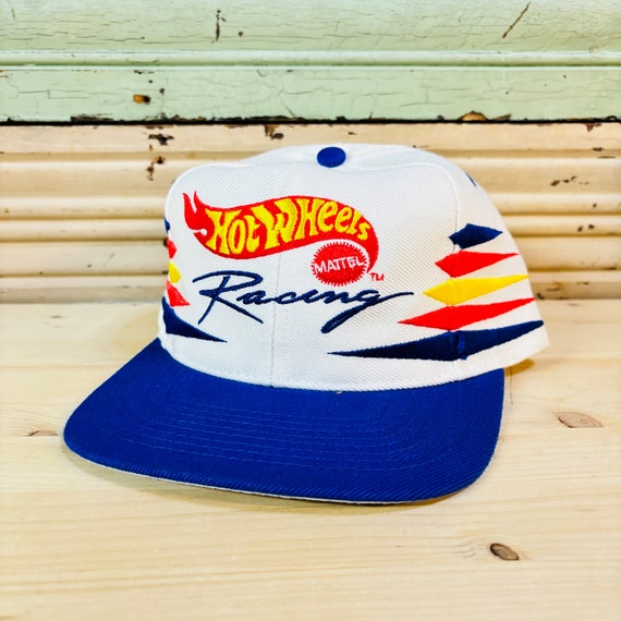 Vintage Hot Wheels Kyle Petty Hat