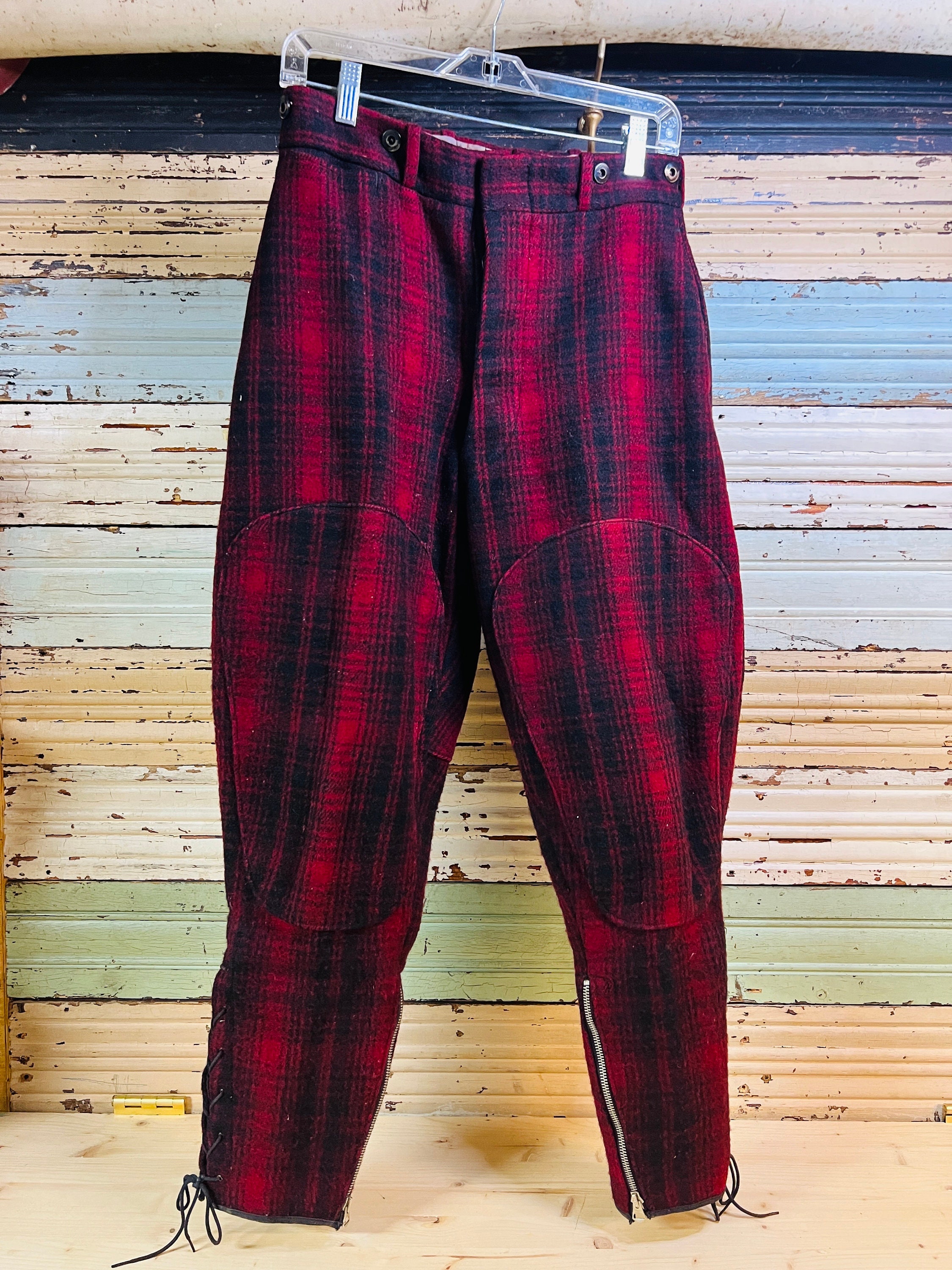 1940s Woolrich Pants - Etsy