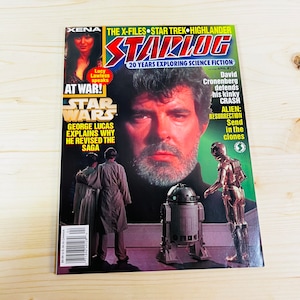 Starlog Magazine Issue 237 - April 1997
