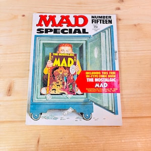 Mad Magazine Numero speciale 15