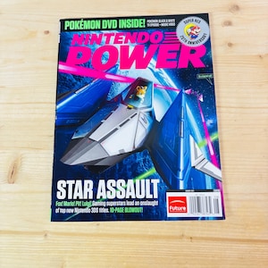 Revista Nintendo Power - Agosto 2011