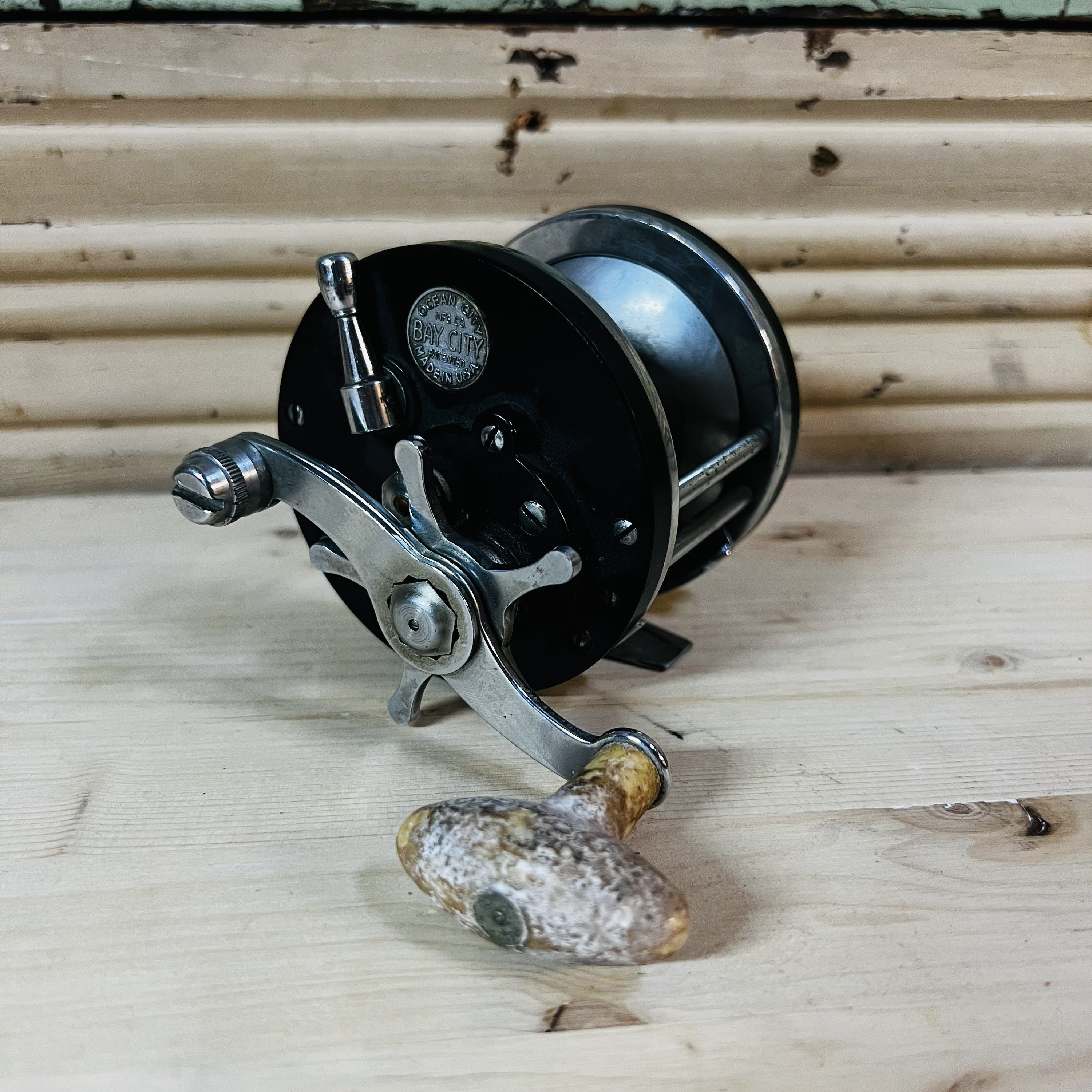 Ocean City Fly Reel - Etsy