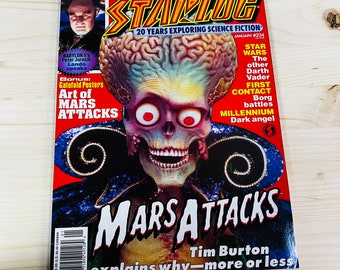 Starlog Magazine Issue 234 - January 1997