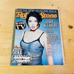 Rolling Stone Magazine September 1997