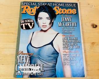 Revista Rolling Stone, septiembre de 1997