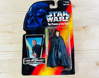 Luke Skywalker Star Wars The Power of the Force Action Figure