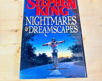 Nachtmerries en droomlandschappen van Stephen King Boek