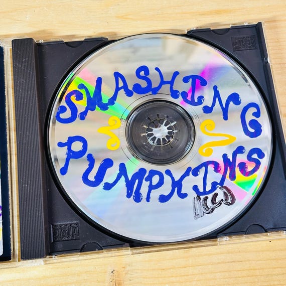 Smashing Pumpkins - Lull CD - Etsy