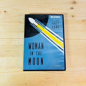 Woman in the Moon DVD