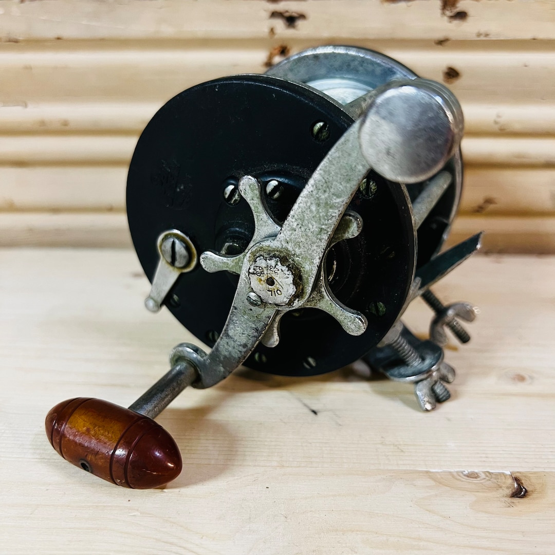 Penn Long Beach No 66 Reel - Etsy