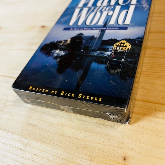 世界を旅する：オーストリア VHS テープ - Etsy 日本